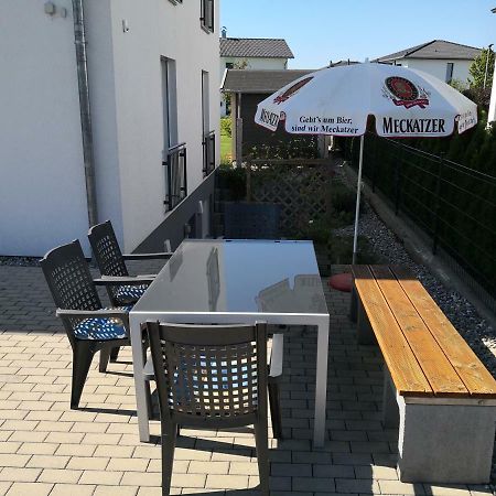 Ferienwohnung Pfaffenberg Oberteuringen 외부 사진