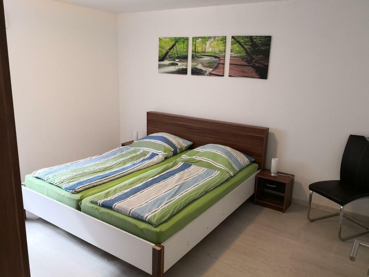 Ferienwohnung Pfaffenberg Oberteuringen 외부 사진